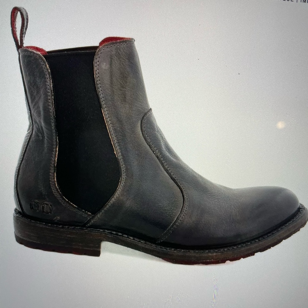 Bed/Stu Nandi bootie